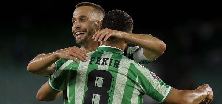 El Real Betis ficha a Finetwork como nuevo patrocinador principal